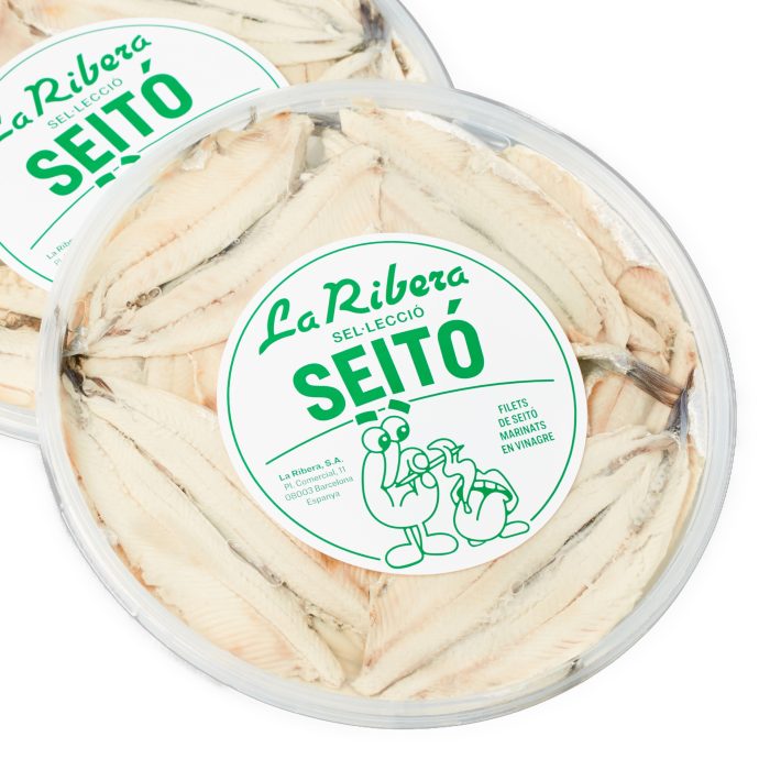 Seitó tarrina 250 gr. LA RIBERA