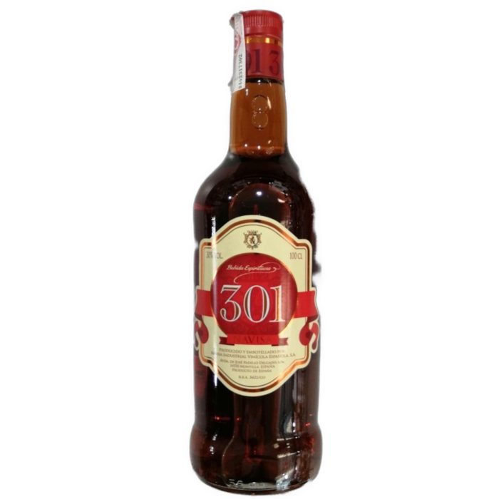 Brandy "Cognac" 301 1l OSBORNE