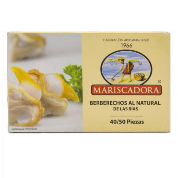 Berberechos 40/50 OL-120 MARISCADORA